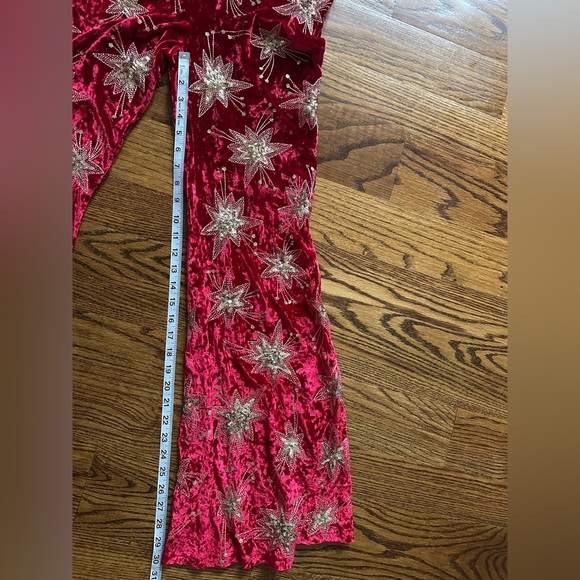 NWOT size Large Free People x Lenni Chromatic Jumpsuit - Picture 12 of 13